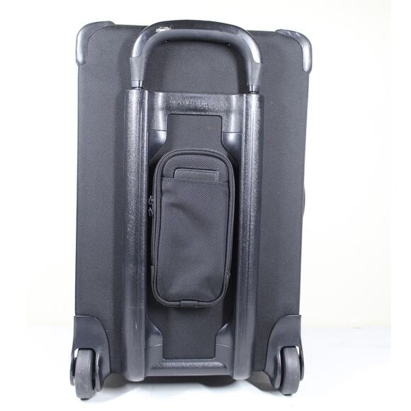BRIGGS & RILEY BASELINE (U422X-4) 22" Zip Expandable Carry On 2 Wheeled Upright - Picture 2 of 12